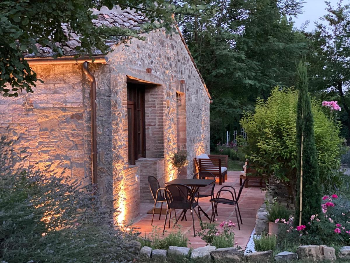 Mulino In Chianti Apartment Gaiole in Chianti Bagian luar foto