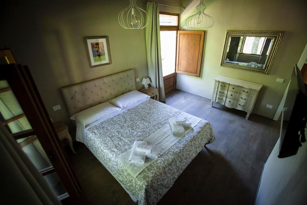 Mulino In Chianti Apartment Gaiole in Chianti Bagian luar foto