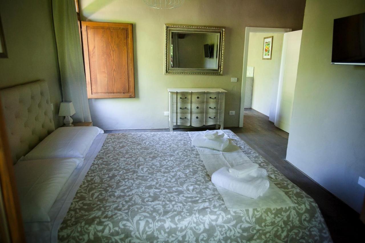 Mulino In Chianti Apartment Gaiole in Chianti Bagian luar foto