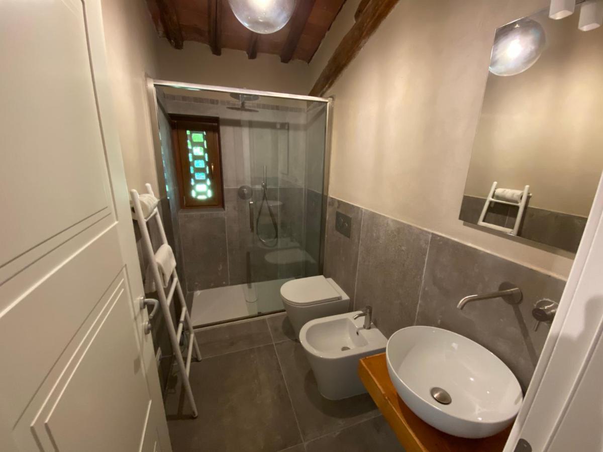 Mulino In Chianti Apartment Gaiole in Chianti Bagian luar foto