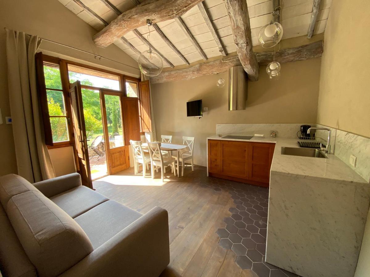 Mulino In Chianti Apartment Gaiole in Chianti Bagian luar foto