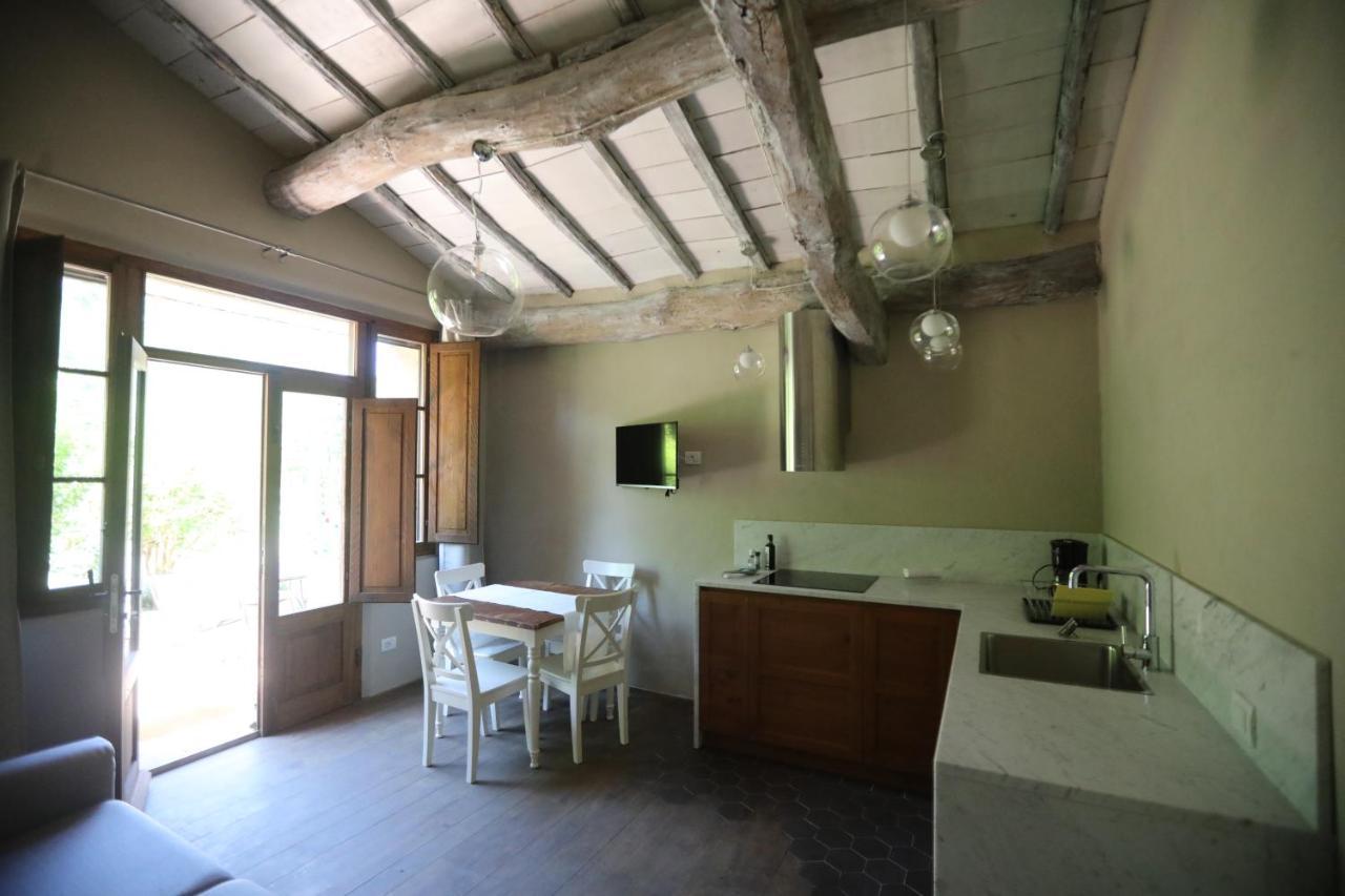 Mulino In Chianti Apartment Gaiole in Chianti Bagian luar foto