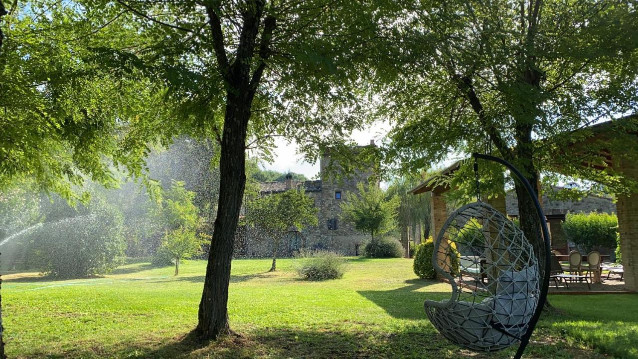 Mulino In Chianti Apartment Gaiole in Chianti Bagian luar foto