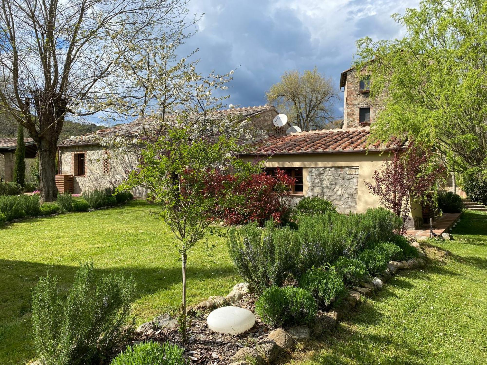 Mulino In Chianti Apartment Gaiole in Chianti Bagian luar foto