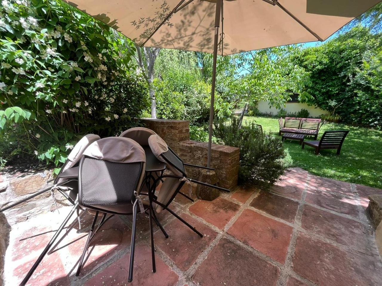 Mulino In Chianti Apartment Gaiole in Chianti Bagian luar foto